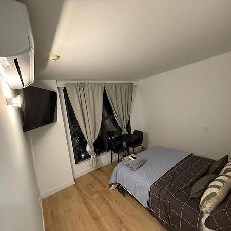 To Room Madrid Castellana Exterior foto