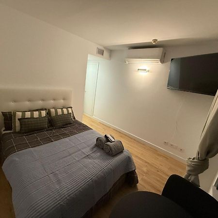To Room Madrid Castellana Exterior foto