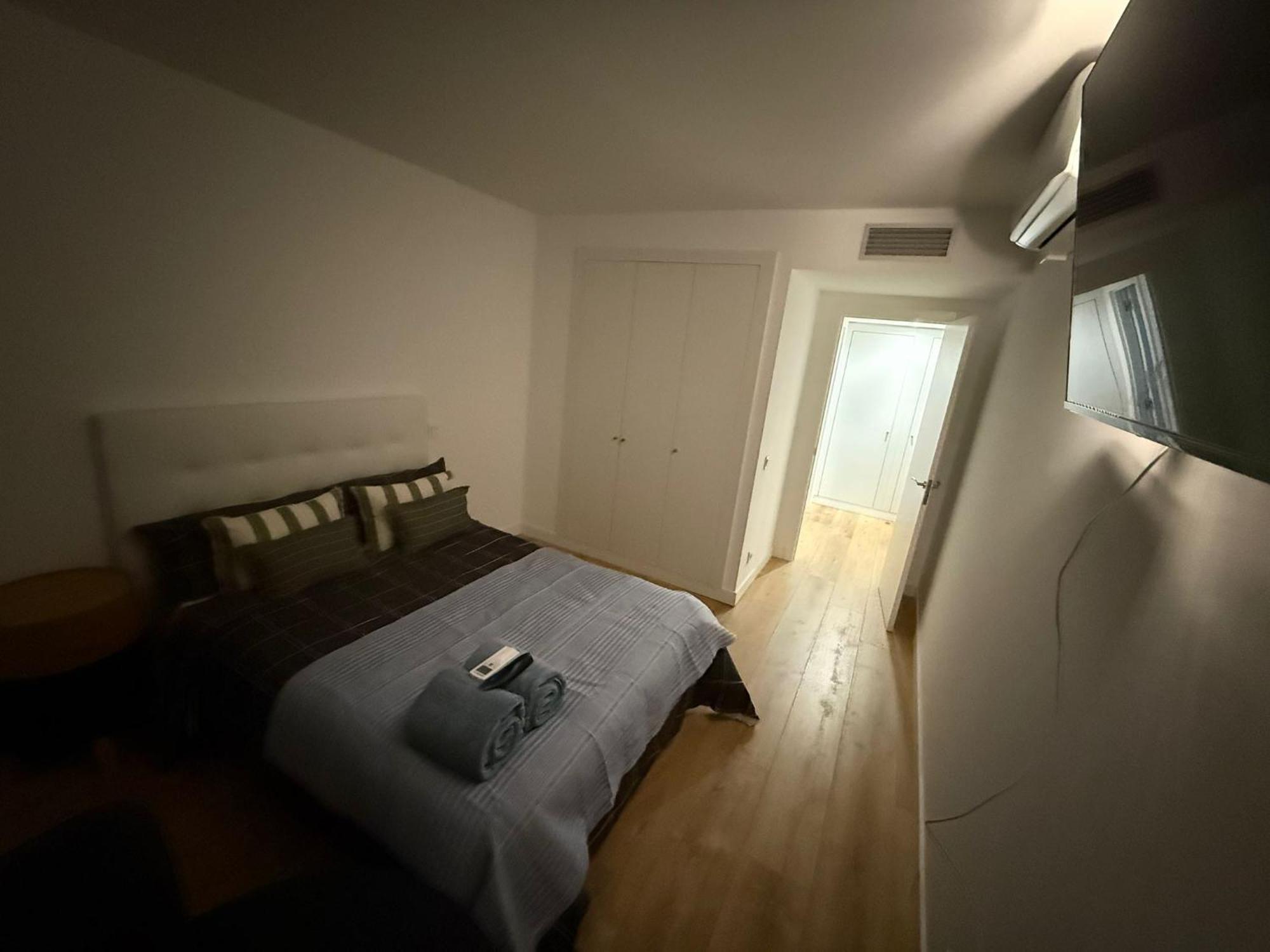 To Room Madrid Castellana Exterior foto
