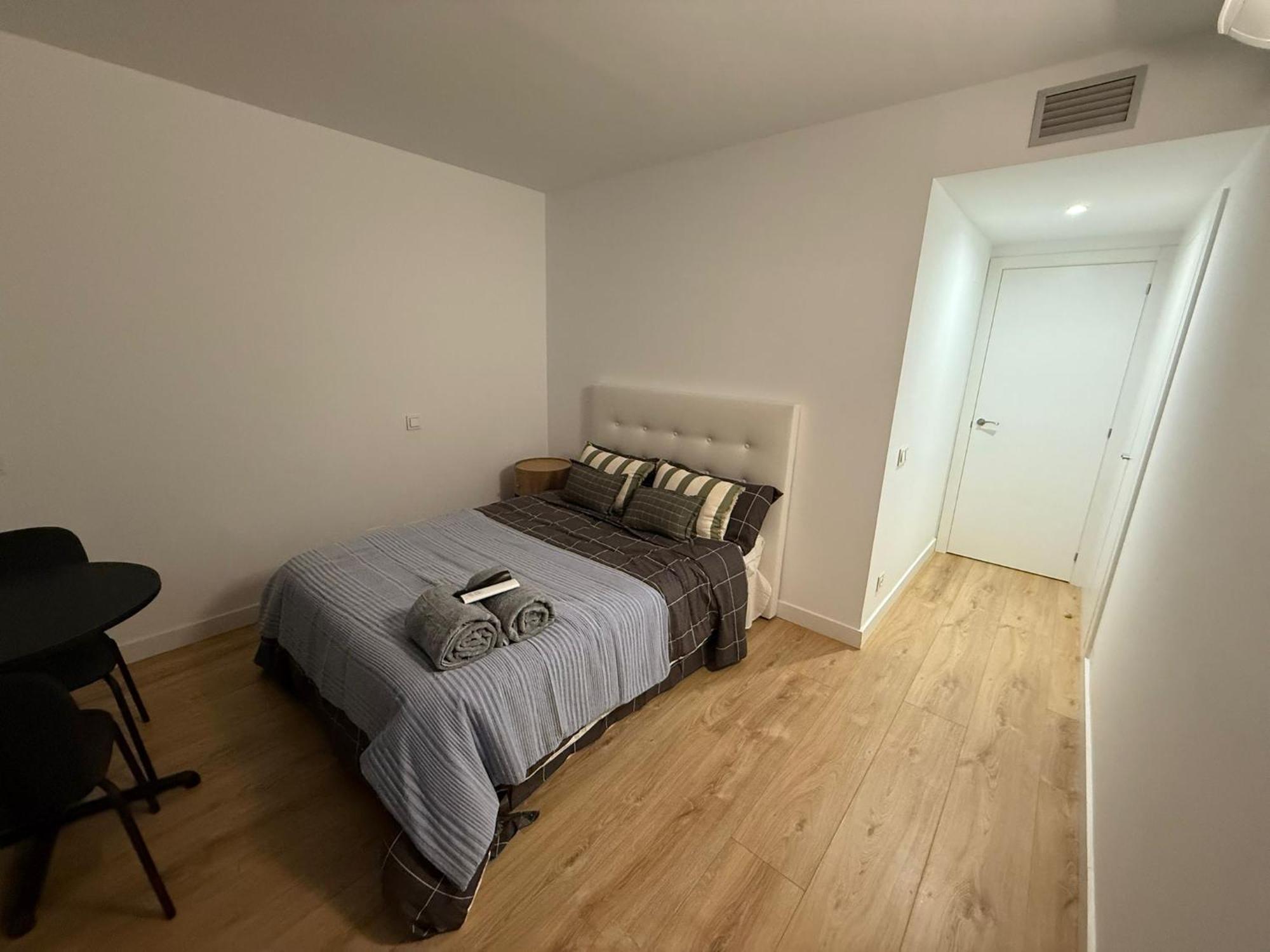 To Room Madrid Castellana Exterior foto