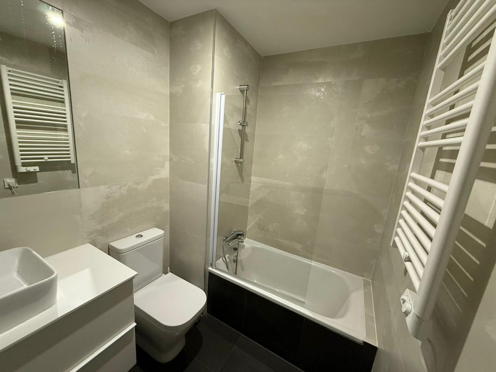 To Room Madrid Castellana Exterior foto